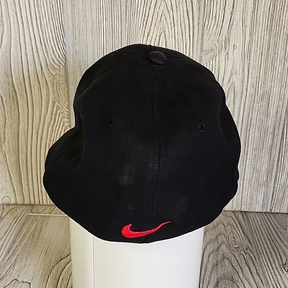 Nike Ohio State OSU Block O Ball Cap, Hat - Picture 4 of 10